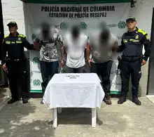 Lucha frontal contra el hurto de cableado en Cali: Policía y Administración  Distrital desmantelan banda de falsos operarios de Emcali