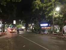 Modernización del alumbrado público transforma la vida nocturna y el  comercio en la avenida Sexta