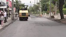 Alcaldía de Cali anuncia reapertura de la carrera 8a. Continua la recuperación de la zona