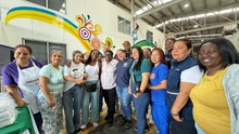 11 millones de raciones de comida han entregado los comedores comunitarios