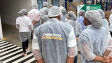 11 millones de raciones de comida han entregado los comedores comunitarios