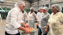 11 millones de raciones de comida han entregado los comedores comunitarios