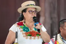 Cali honra la fuerza y el legado de la mujer Indígena