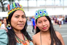 Cali honra la fuerza y el legado de la mujer Indígena