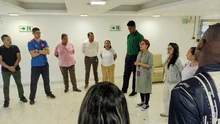 22 docentes reciben asistencia técnica para fortalecer la educación de más de 300 jóvenes del Sistema de Responsabilidad Penal fortalecen su educación