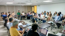 22 docentes reciben asistencia técnica para fortalecer la educación de más de 300 jóvenes del Sistema de Responsabilidad Penal fortalecen su educación