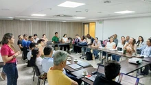 22 docentes reciben asistencia técnica para fortalecer la educación de más de 300 jóvenes del Sistema de Responsabilidad Penal fortalecen su educación