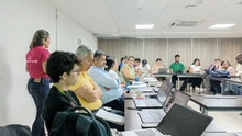 22 docentes reciben asistencia técnica para fortalecer la educación de más de 300 jóvenes del Sistema de Responsabilidad Penal fortalecen su educación