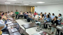 22 docentes reciben asistencia técnica para fortalecer la educación de más de 300 jóvenes del Sistema de Responsabilidad Penal fortalecen su educación