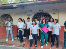 Nuevos acuerdos reafirman el compromiso de la Secretaría de Educación con los estudiantes de la IEO Eustaquio Palacios