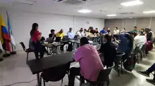 Ministerio de Educación trabajó en el fortalecimiento del Sistema de Responsabilidad Penal para Adolescentes en Cali