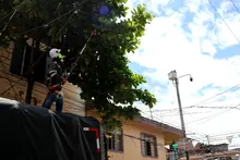 Dagma despeja cámaras de videovigilancia para fortalecer las acciones de seguridad en Cali 