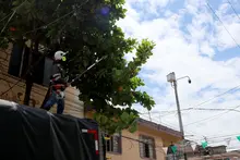 Dagma despeja cámaras de videovigilancia para fortalecer las acciones de seguridad en Cali 