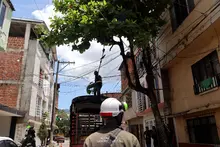 Dagma despeja cámaras de videovigilancia para fortalecer las acciones de seguridad en Cali 