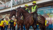 Con Ley Seca en los alrededores del estadio y un fuerte dispositivo de Policía, se dan garantías para el clásico América vs. Deportivo Cali 