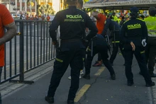 Con Ley Seca en los alrededores del estadio y un fuerte dispositivo de Policía, se dan garantías para el clásico América vs. Deportivo Cali 