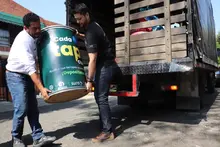 Gracias al ‘Petronio Álvarez 2025’, más de 1000 kilos de tapas plásticas se convierten en apoyo para la lucha contra el cáncer