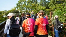 Con un recorrido por Cristo Rey regresa a la acción el programa ‘Carreras y Caminatas’ 