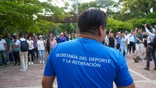 Con un recorrido por Cristo Rey regresa a la acción el programa ‘Carreras y Caminatas’ 