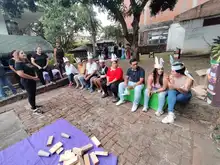 El arte, el juego y la literatura se convirtieron en herramientas para fortalecer el aprendizaje y la unión familiar