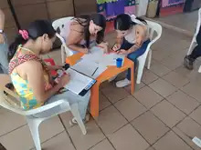 El arte, el juego y la literatura se convirtieron en herramientas para fortalecer el aprendizaje y la unión familiar