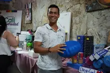 ¡Cali reafirma su compromiso con la diversidad! 20 emprendimientos LGTBIQ+ reciben apoyo