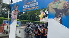 Cali se moviliza para apoyar a comunidad afectada en la comuna 8