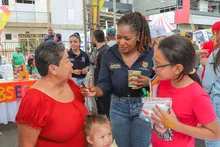 ¡Sumémonos por Cali! Una feria de servicios, solidaridad y reactivación económica en la comuna 8 