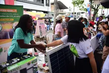 “Nos ayuda a reactivar la economía”: empresarios de La Base resaltaron la importancia de la Feria de Servicios para el sector