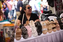 “Nos ayuda a reactivar la economía”: empresarios de La Base resaltaron la importancia de la Feria de Servicios para el sector