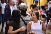 “Nos ayuda a reactivar la economía”: empresarios de La Base resaltaron la importancia de la Feria de Servicios para el sector