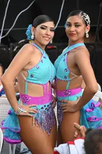 Por primera vez, clasificatorias del Festival Mundial de Salsa se realizan en el Bulevar del Oriente