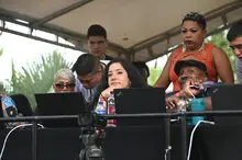 Por primera vez, clasificatorias del Festival Mundial de Salsa se realizan en el Bulevar del Oriente
