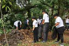 Alcaldía y comunidad hacen equipo para hacer de Cali una ciudad más verde, segura y sostenible