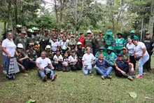 Alcaldía y comunidad hacen equipo para hacer de Cali una ciudad más verde, segura y sostenible