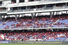 Sin contratiempos transcurrió  el clásico América-Cali  en el Pascual Guerrero