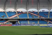 Sin contratiempos transcurrió  el clásico América-Cali  en el Pascual Guerrero