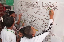 Estudiantes de Instituciones Educativas Oficiales participan en jornadas de  sensibilización sobre el Chocó Biogeográfico