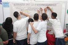 Estudiantes de Instituciones Educativas Oficiales participan en jornadas de  sensibilización sobre el Chocó Biogeográficov