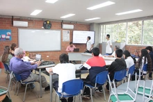 Institución Educativa Pichindé recibirá apoyo técnico del Orquideorama de Cali