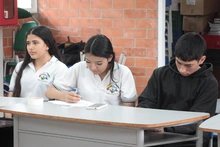 Institución Educativa Pichindé recibirá apoyo técnico del Orquideorama de Cali