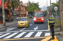 Reabierta la carrera octava: caleños ahorrarán hasta 40 minutos en sus  trayectos