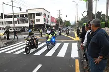 Reabierta la carrera octava: caleños ahorrarán hasta 40 minutos en sus  trayectos