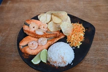 En la galería de Alameda hay un sitio donde España se encuentra con el  Pacífico colombiano