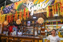 En la galería de Alameda hay un sitio donde España se encuentra con el  Pacífico colombiano
