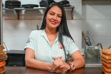 En la galería de Alameda hay un sitio donde España se encuentra con el  Pacífico colombiano