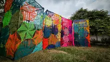 Cali celebrará la Semana del Patrimonio con cielo “entretejido” de colores  
