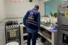 Alcaldía de Cali verifica calidad de mejoramientos de vivienda  entregados en la Comuna 18