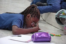 Estudiantes de la Institución Educativa Diez de Mayo participan de proceso formativo sobre estilos de vida saludables