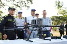 Capturados 10 ‘moto-atracadores’ en Cali: Alcaldía fortalece con tecnología el trabajo de las autoridades